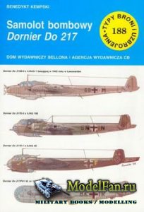 Typy Broni i Uzbrojenia (TBiU) 188 - Dornier Do 217