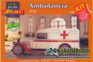 Alcan - Ambulancia