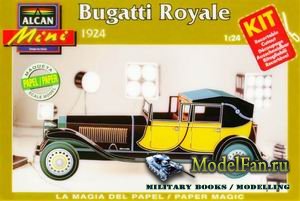 Alcan - Bugatti Royale