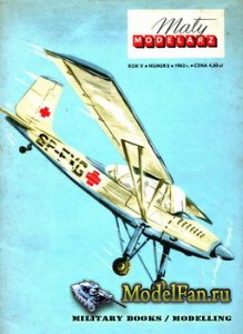 Maly Modelarz 5 (1962) - Wielozadaniowy samolot 