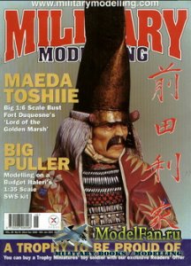 Military Modelling Vol.30 No.15 (December 2000/January 2001)