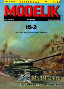 Modelik 9/2004 - IS-2
