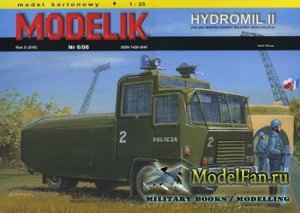 Modelik 6/2006 - Hydromil II