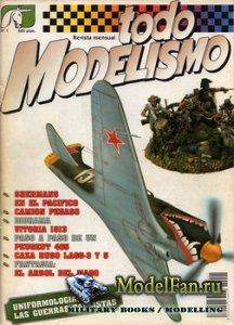 Todo Modelismo 1 1992