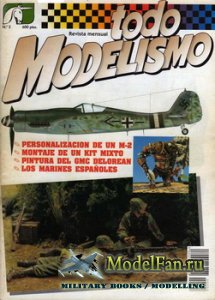 Todo Modelismo 3 1992