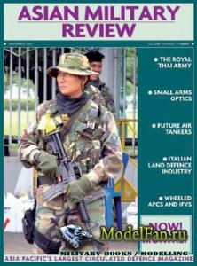 Asian Military Review (November) 2007