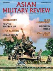 Asian Military Review (July/August) 2010