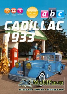 ABC - Cadillac 1933