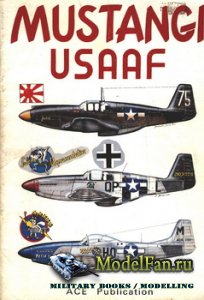 ACE Publication - Mustangi USAAF