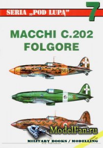 ACE Publication - Pod Lupa 07 - Macchi C.202 Folgore