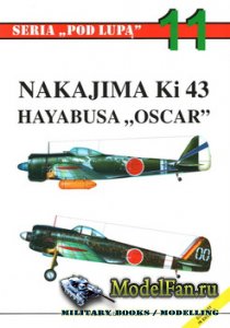 ACE Publication - Pod Lupa 11 - Nakajima Ki 43 Hayabusa "Oscar"