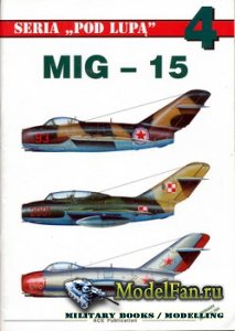 ACE Publication - Pod Lupa 04 - MiG-15