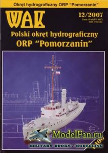 WAK 12/2007 - ORP "Pomorzanin"