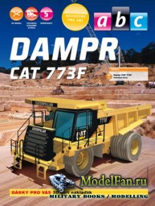 ABC - DAMPR CAT 773F