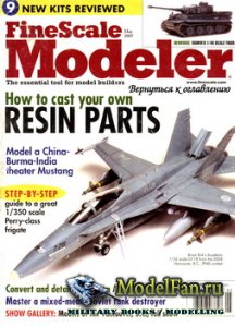 FineScale Modeler Vol.23 5 (May) 2005