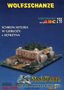 GPM 924 - Hitlers Bunker Wolfsschanze
