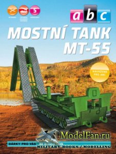 ABC - Mostni Tank MT-55
