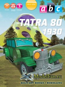 ABC - Tatra 80 (1930)