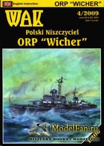WAK 4/2009 - ORP "Wicher"