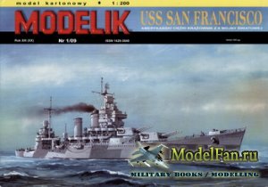 Modelik 1/2009 - USS San Francisco