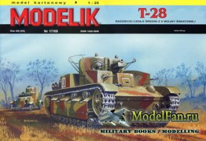 Modelik 17/2009 - T-28