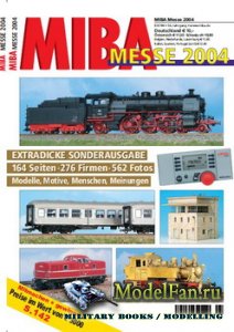MIBA Messe 2004