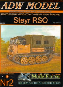 ADW Model 2/2008 - Steyr RSO
