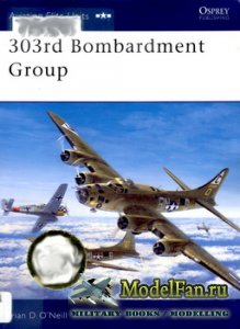 Osprey - Aviation Elite Units 11 - 303rd Bombardement Group