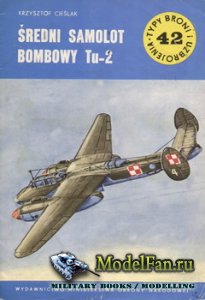 Typy Broni i Uzbrojenia (TBIU) 42 - Sredni Samolot Bombowy -2