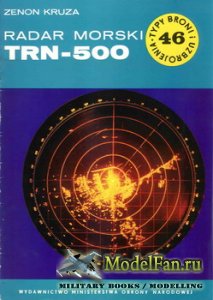 Typy Broni i Uzbrojenia (TBIU) 46 - Radar Morski TRN-500