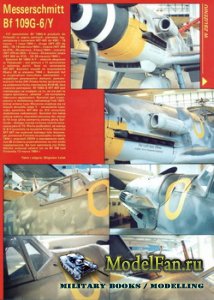 Aero Technika Lotnicza 6/1990 - Messerschmitt Bf 109G