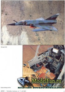 Aero Technika Lotnicza 7-8/1991 - Mirage III