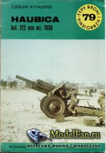 Typy Broni i Uzbrojenia (TBIU) 79 - Haubica kal. 122 mm wz. 1938