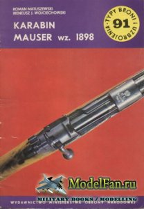 Typy Broni i Uzbrojenia (TBIU) 91 - Karabin Mauser wz. 1898