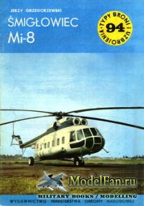 Typy Broni i Uzbrojenia (TBIU) 94 - Smiglowiec Mi-8
