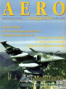 Aero Magazin 2 (/) 1998