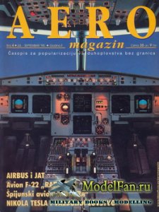 Aero Magazin 4 (/) 1998