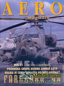 Aero Magazin 5 (/) 1998