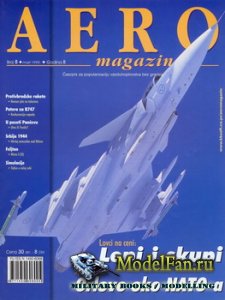 Aero Magazin 8 () 1999