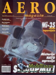 Aero Magazin 13 () 1999