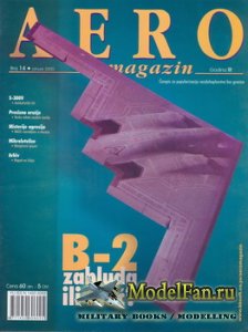 Aero Magazin 14 () 2000