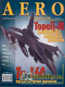 Aero Magazin 15 () 2000