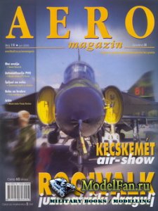 Aero Magazin 19 () 2000