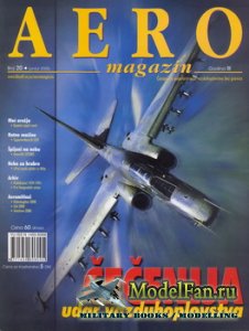 Aero Magazin 20 (/) 2000