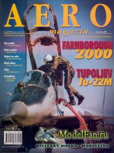 Aero Magazin 21 () 2000