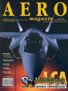 Aero Magazin 23 () 2000