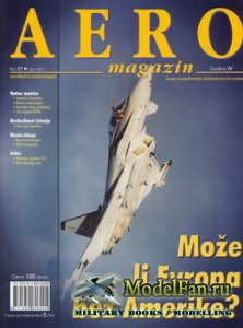 Aero Magazin 27 () 2001
