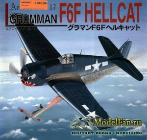 Aero Detail 17 - Grumman F6F Hellcat