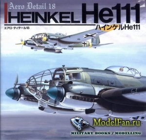 Aero Detail 18 - Heinkel He111