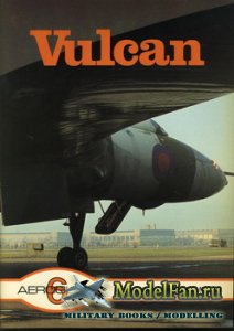 Aeroguide 6 - Avro Vulcan B Mk 2/Mk 2K